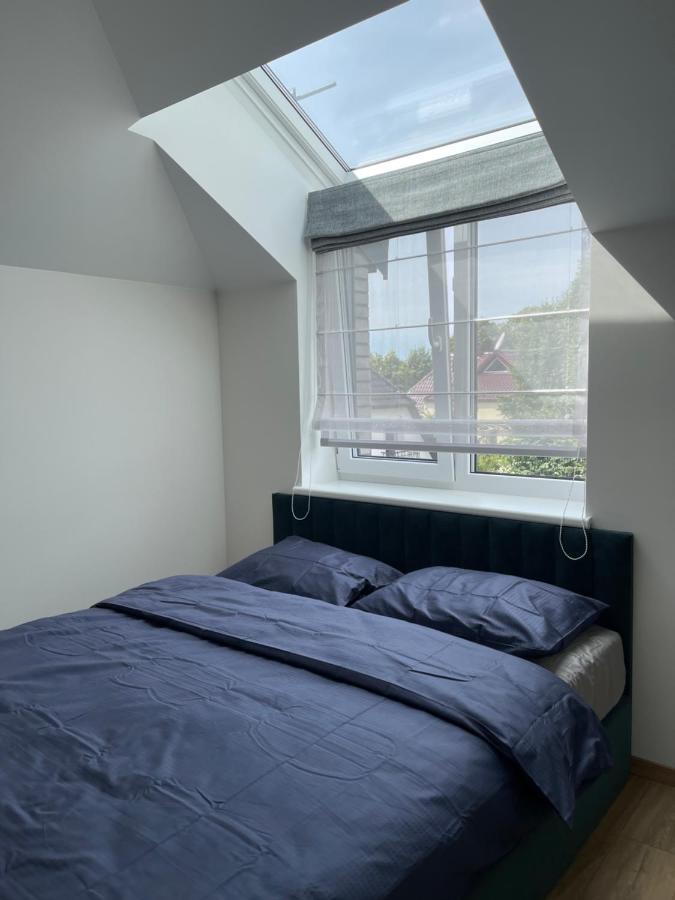 Pajurio Butai Apartment Klaipeda Ngoại thất bức ảnh