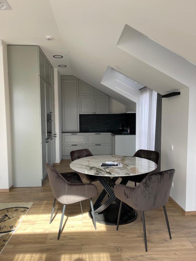Pajurio Butai Apartment Klaipeda Ngoại thất bức ảnh